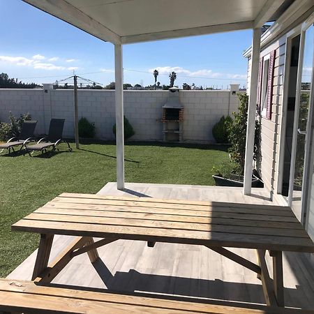 Casa El Palmar Tranquilo Bonito Barato Y Cerca De La Playa! Villa Exterior foto