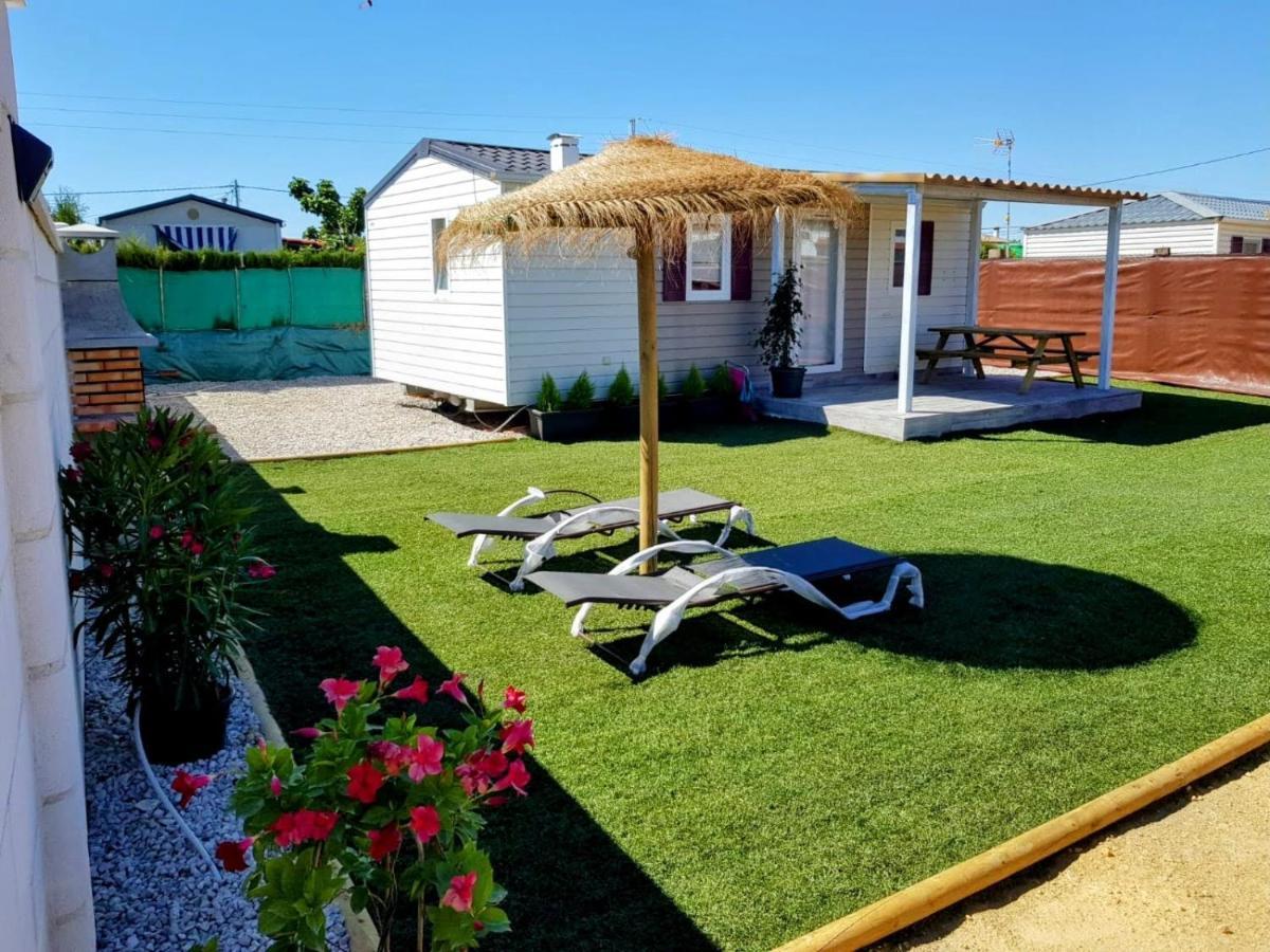 Casa El Palmar Tranquilo Bonito Barato Y Cerca De La Playa! Villa Exterior foto